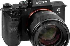 Rentals: Sony Alpha 7iii + 3 Lenses 