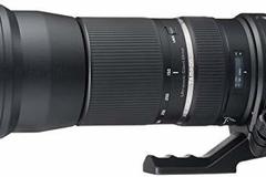 Rentals: Tamron SP 150-600 mm F5-6.3 Di VC USD G2 für Canon