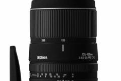 Rentals: Sigma 135-400mm f4,5-5,6 APO für Canon