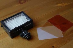 Rentals: Litepanels LP-Micro LED light - weekly rate