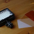 Rentals: Litepanels LP-Micro LED light - weekly rate