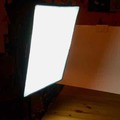 Rentals: 2 x Walimex Daylight 250 with Softbox 40 x 60 cm - weekly rate