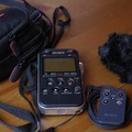 Rentals: Sony PCM-M10 portable audio recorder - weekly rate