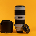 Rentals: Canon 70-200mm f/2.8L IS III USM