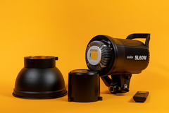 Rentals: Godox SL-60W LED light