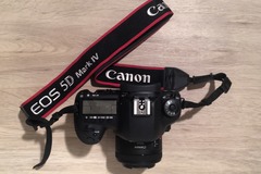 Rentals: Canon 5D Mark IV incl. 50 mm f/1.8