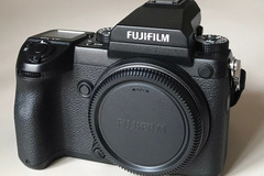 Rentals: Fujifilm GFX 50s