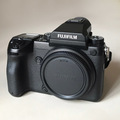 Rentals: Fujifilm GFX 50s