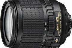 Rentals: Nikon 18-105 mm