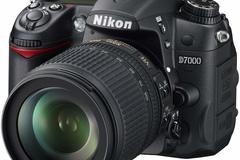 Rentals: Nikon  D7000