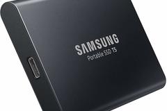 Rentals: Samsung SSD T5 1TB