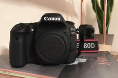 Rentals: Canon 80D + 50mm 1.4