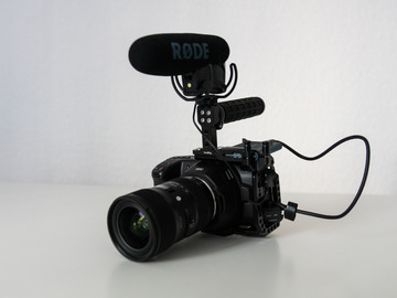 Rentals: BMPCC 6K - Filming Kit