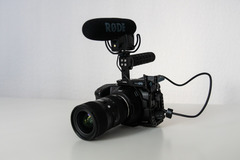 Rentals: BMPCC 6K - Filming Kit