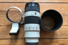 Rentals: Perfect Zoom lens for Sony FE cameras – Sony FE 70-200 f/4 OSS