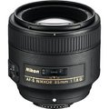 Rentals: Nikon Nikkor AF-S 85mm F/1,8