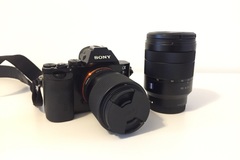 Rentals: Sony Alpha 7R + Sigma 1,4/ 30 mm / + Zeiss 4 / 24-70 mm