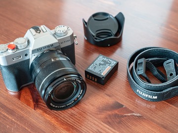 Rentals: Fujifilm XT20 + Fujinon XF 18-55mm f:2.8-4 OIS