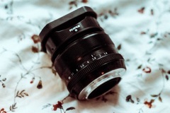 Rentals: Fujifilm Fujinon AF 35mm lens F:1.4
