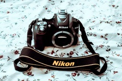 Rentals: Nikon D5300 + Nikkor 18-55mm lens & Accessories