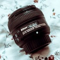 Rentals: Nikon Nikkor AF-S 50mm lens F:1.8
