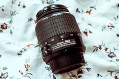 Rentals: Nikon Nikkor AF-S 18-55mm lens F:3.5