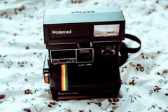 Rentals: Polaroid supercolor 635 CL