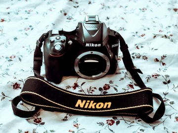 Rentals: Nikon D5300 + Nikkor 35mm lens & Accessories