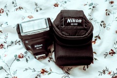 Rentals: Nikon SB-400 flash