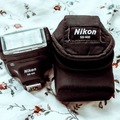 Rentals: Nikon SB-400 flash