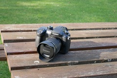 Rentals: Panasonic LUMIX Systemkamera DC-GH5EG-K, 4k 60p