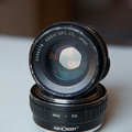 Rentals: Asahi Takumar f1.8 55mm with m42 to fujifilm x munt adpter