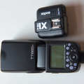Rentals: The Godox TT685 and X1T-F wireless trigger for fujifilm