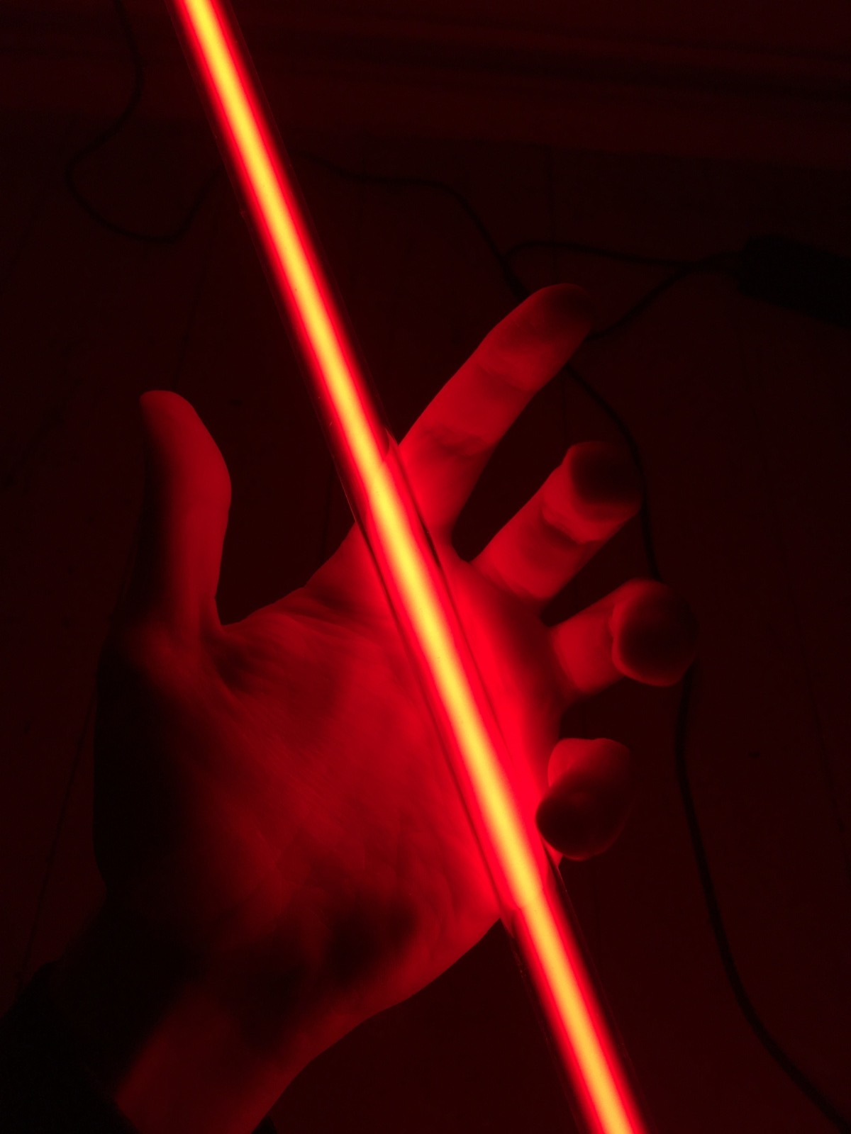 Neon gas tube sale