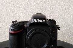 Rentals: Body Nikon D610 only rent