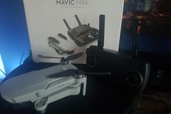 Rentals: DJI Mavic Mini 