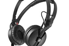 Rentals: Headphones Sennheiser HD 25 Plus