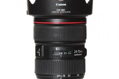 Rentals: Canon Lens EF 24-70mm 2,8 LII USM