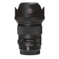 Rentals: Canon Lens Sigma Art 50mm 1,4 DG