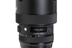 Rentals: Canon Lens Sigma Art 14-24mm 2,8 DG HSM