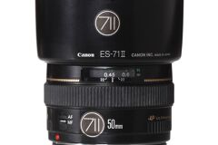 Rentals: Canon Lens EF 50mm 1,4