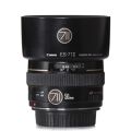 Rentals: Canon Lens EF 50mm 1,4