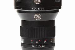 Rentals: Canon Lens Zeiss ZE 2,8/21mm