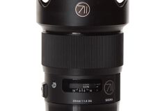 Rentals: Canon Lens Sigma Art 20mm 1,4 DG HSM