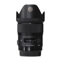 Rentals: Canon Lens Sigma Art 35mm 1,4 DG HSM