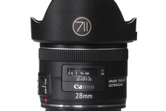 Rentals: Canon Lens EF 28mm 2,8 IS USM