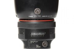 Rentals: Canon Lens EF 50mm 1,0  L USM