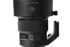 Rentals: Nikon Lens Sigma Art 105mm 1,4 DG HSM