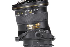 Rentals: Nikon Lens PC-E Nikkor 19mm f/4 ED