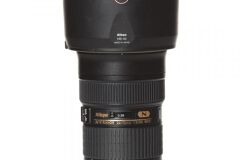Rentals: Nikon Lens AF-S Nikkor 24-70mm 2,8G ED